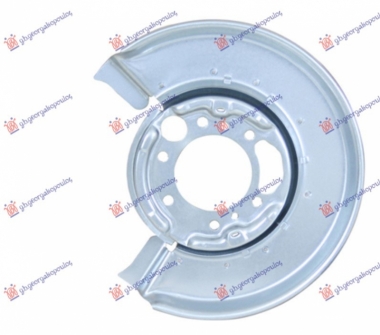 ZASTITA ZADNJEG KOCIONOG DISKA (PRECNIK ZASTITE 310/78mm)