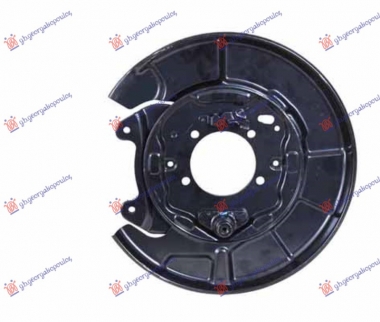 ZASTITA ZADNJEG KOCIONOG DISKA (PRECNIK ZASTITE 340/85mm)