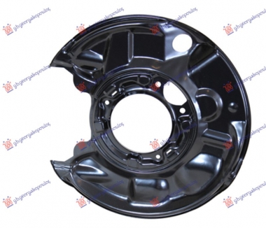 ZASTITA ZADNJEG KOCIONOG DISKA (PRECNIK ZASTITE 350/100MM)