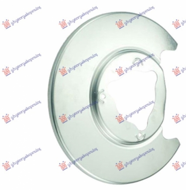 ZASTITA ZADNJEG KOCIONOG DISKA (PRECNIK ZASTITE 350/104mm)