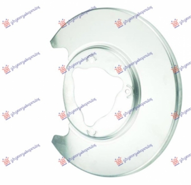 ZASTITA ZADNJEG KOCIONOG DISKA (PRECNIK ZASTITE 350/104mm)