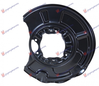 ZASTITA ZADNJEG KOCIONOG DISKA (PRECNIK ZASTITE 350/125mm)