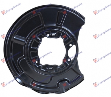 ZASTITA ZADNJEG KOCIONOG DISKA (PRECNIK ZASTITE 350/125mm)