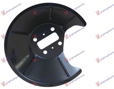 ZASTITA ZADNJEG KOCIONOG DISKA RS (PRECNIK DISKA 290/120mm)